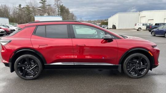 2025 Chevrolet Equinox