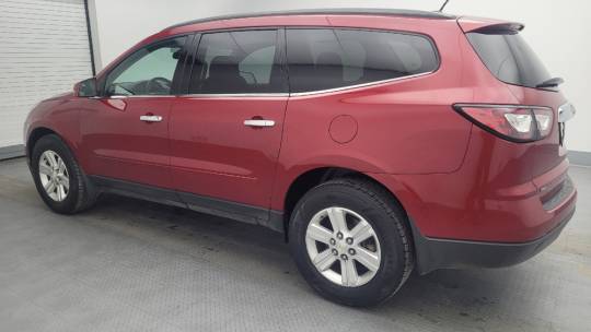 2013 Chevrolet Traverse