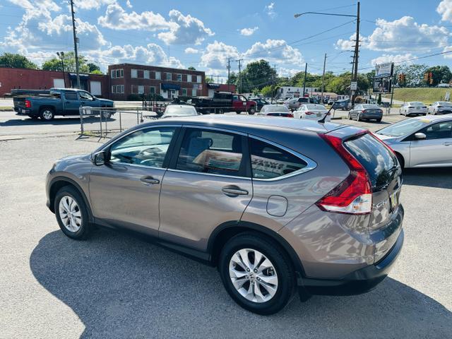 2012 honda cr-v ex