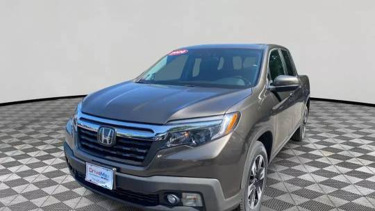 2020 Honda Ridgeline