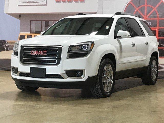 used 2017 gmc acadia limited fwd slt paragould, ar 72450 for sale in paragould, arkansas