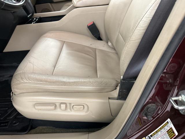 2015 honda pilot ex-l