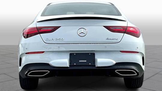 2024 Mercedes-Benz CLA