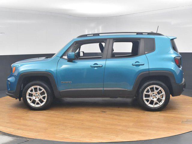 2021 jeep renegade latitude