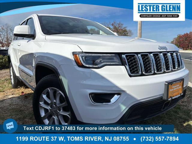 2022 jeep grand cherokee laredo