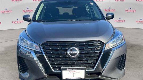 2023 Nissan Kicks
