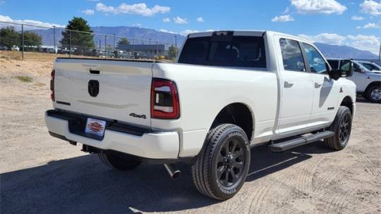 2024 RAM 2500