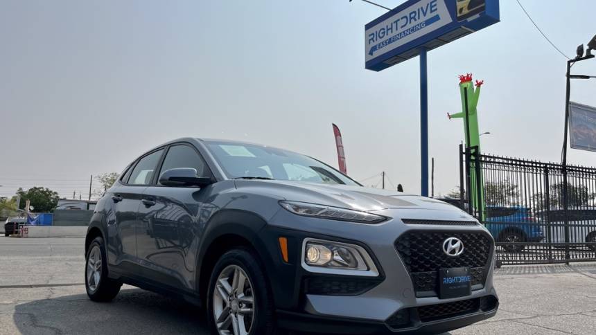 2019 hyundai kona se