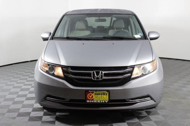 used 2016 honda odyssey se manassas, va 20110 for sale in manassas, virginia