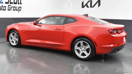 2023 Chevrolet Camaro