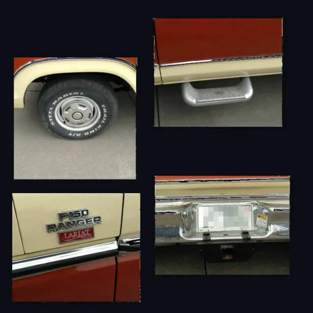 1978 ford f150 truck 400 cid v8 3 speed automatic
