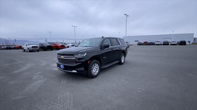 2022 chevrolet tahoe lt