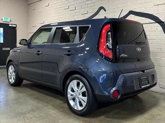 2016 kia soul !