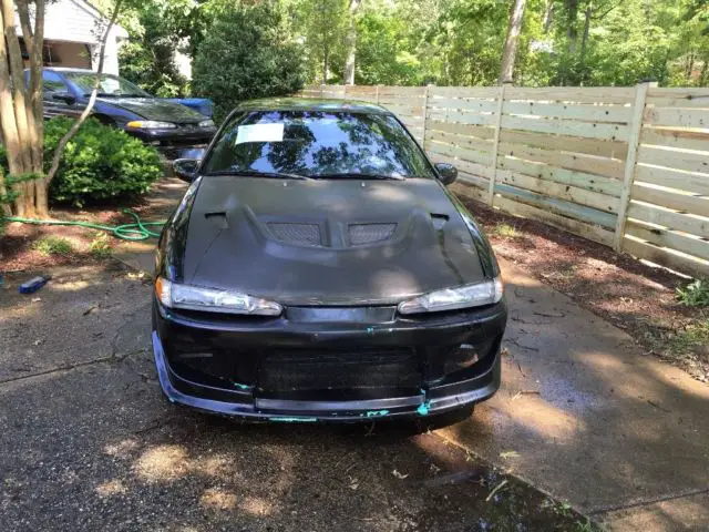1992 eagle talon tsi awd