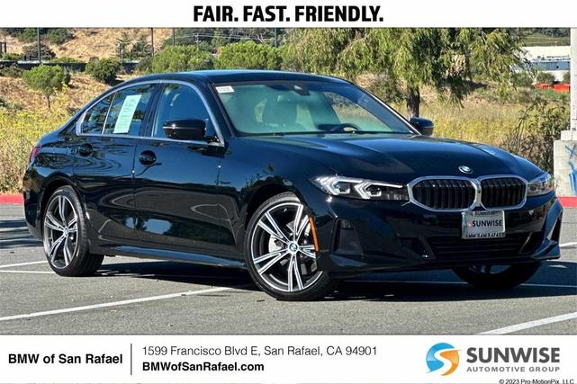 2024 bmw 330 i