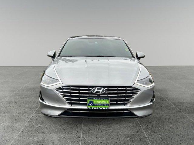 2023 hyundai sonata hybrid limited