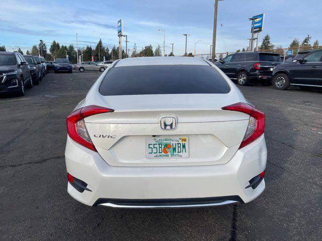 2019 honda civic t mulliner