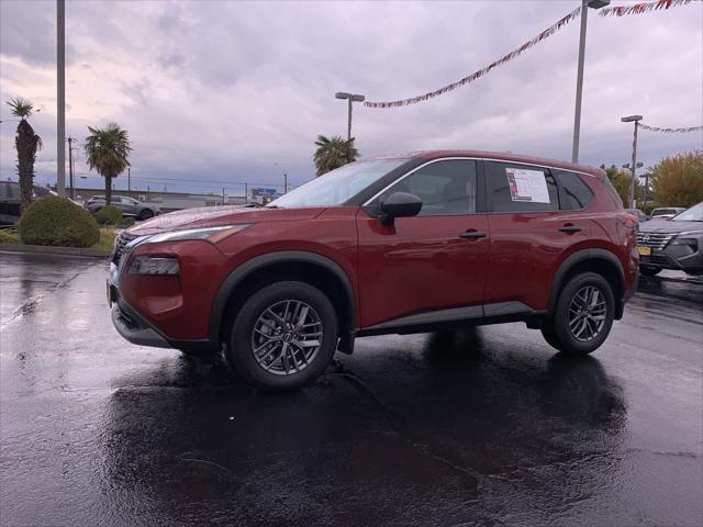 2023 nissan rogue s