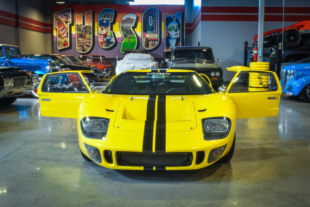 "superformance gt40