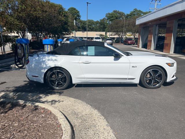 2016 ford mustang gt premium