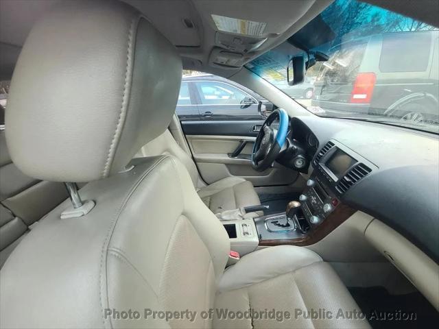 2007 subaru outback 3.0r l.l. bean edition
