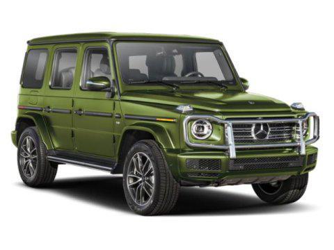 2024 mercedes-benz g-class 4matic