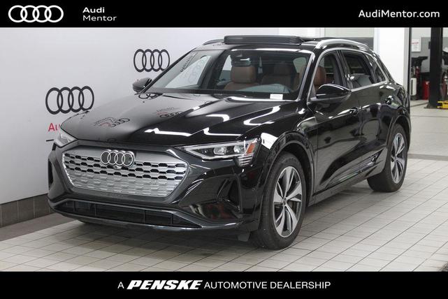 2024 audi q8 e-tron premium