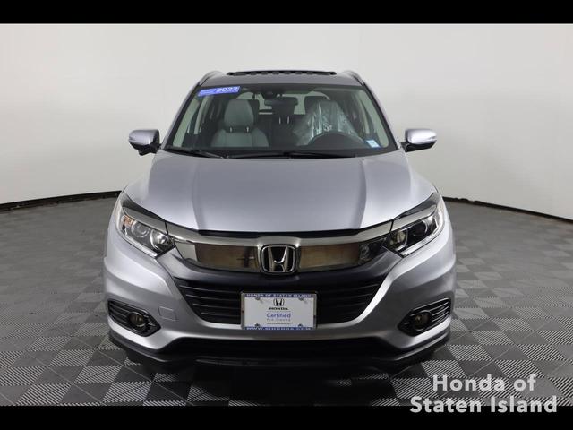 2022 honda hr-v