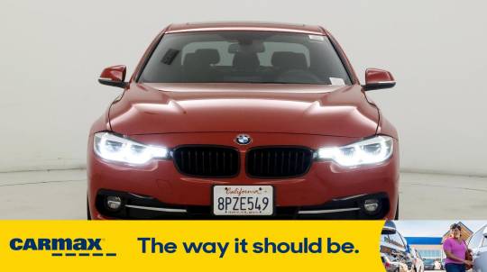 2016 BMW 3 series