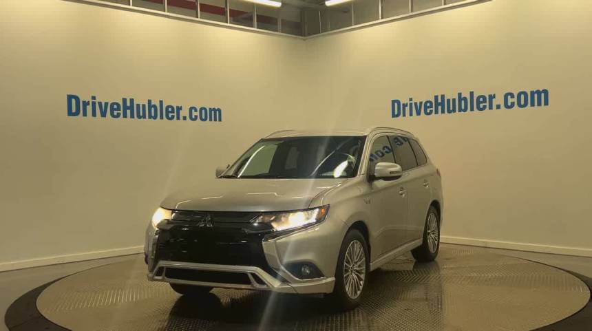 2020 mitsubishi outlander phev sel