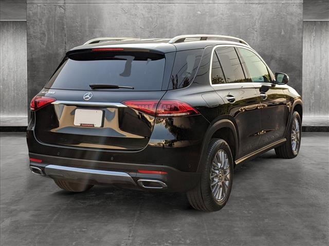 2021 mercedes-benz gle 350 base