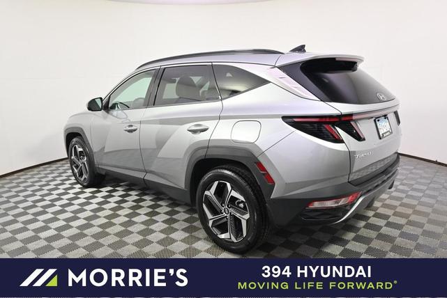 2022 hyundai tucson limited