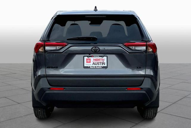 2024 toyota rav4 le