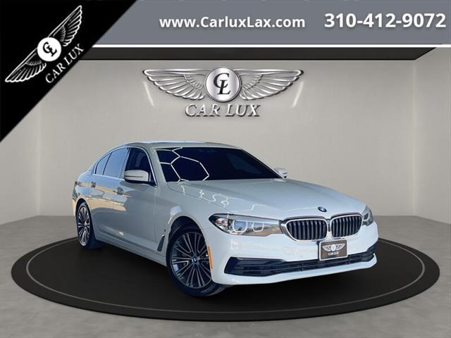2019 bmw 530e iperformance