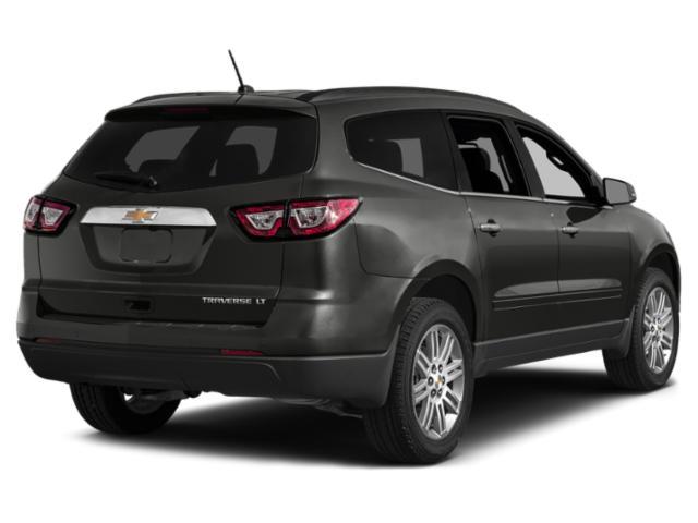 2015 chevrolet traverse 2lt