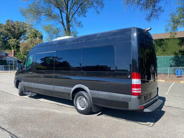 2017 mercedes-benz sprinter 3500 high roof