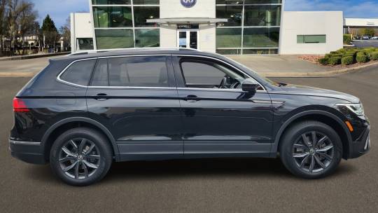 2023 Volkswagen Tiguan