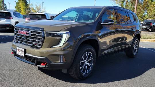 2024 GMC Acadia