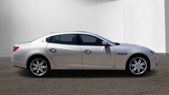 2014 maserati quattroporte s q4