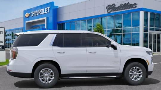 2025 Chevrolet Tahoe