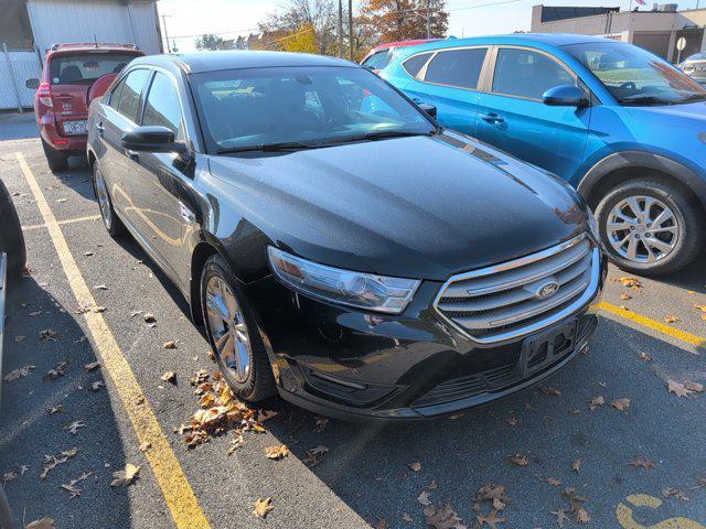 2013 ford taurus sel