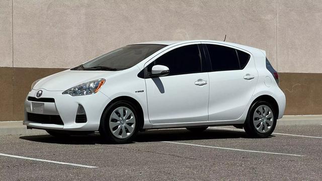 2013 toyota prius c one