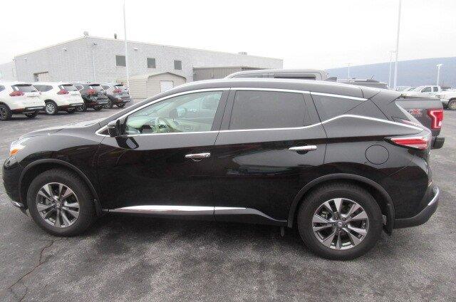 used 2017 nissan murano sl muncy, pa 17756 for sale in clarkstown, pennsylvania