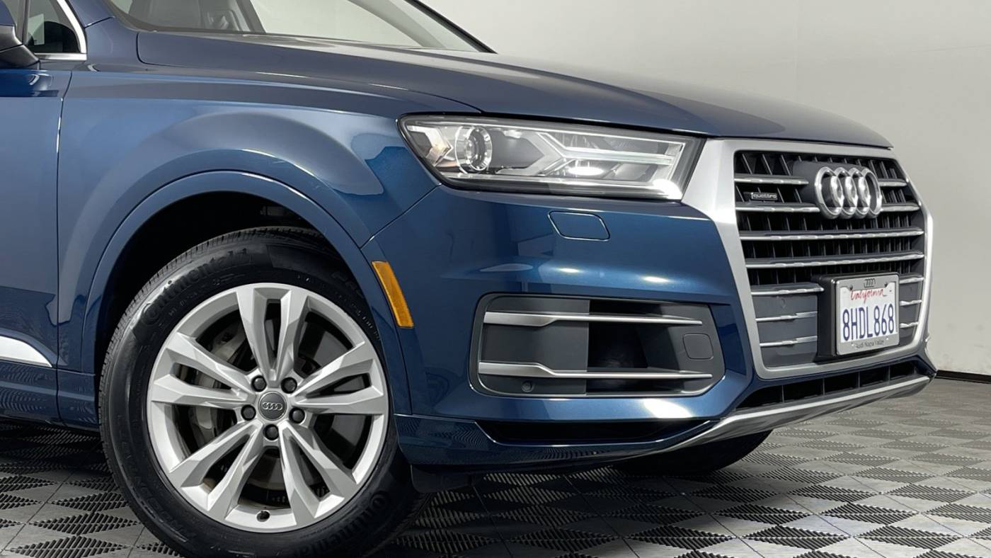 2019 audi q7