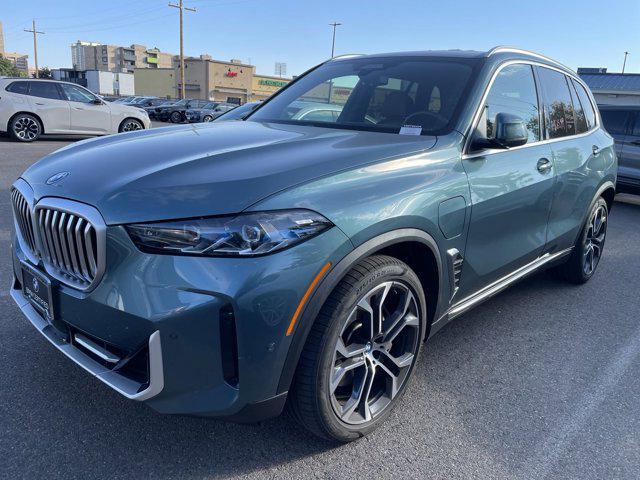 2024 bmw x5 phev xdrive50e