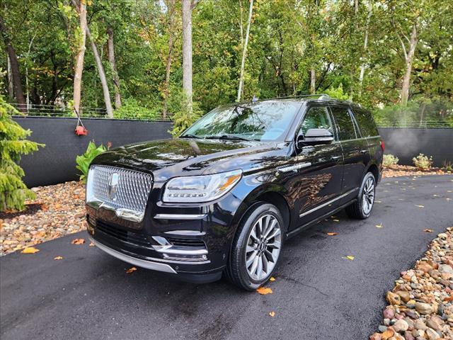 2021 lincoln navigator reserve