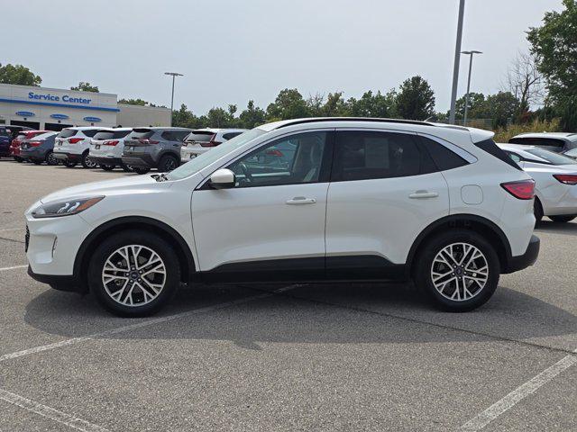 2020 ford escape sel