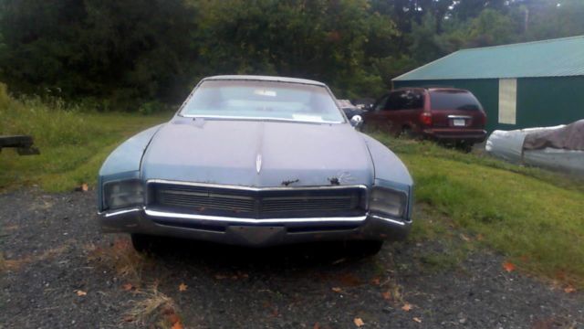 67 buick riviera gs