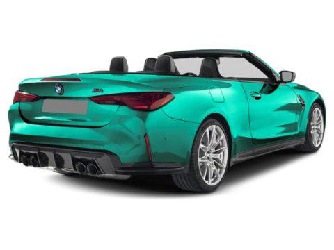 2025 bmw m4 competition xdrive