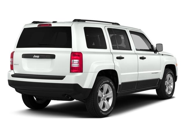 2016 jeep patriot high altitude